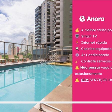 Esd - E-Side Vila Madalena - Anora Spaces Residenciais São Paulo Exterior foto