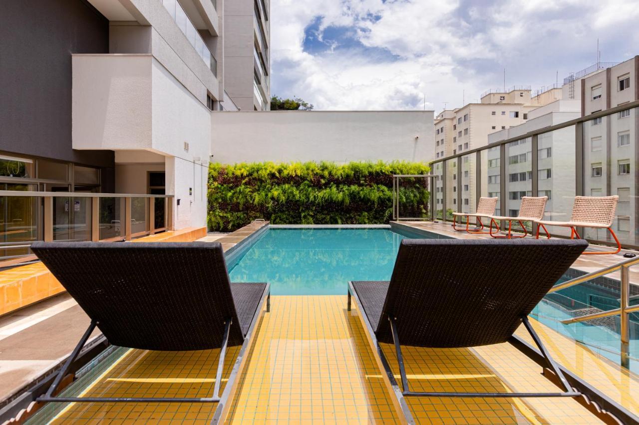 Esd - E-Side Vila Madalena - Anora Spaces Residenciais São Paulo Exterior foto