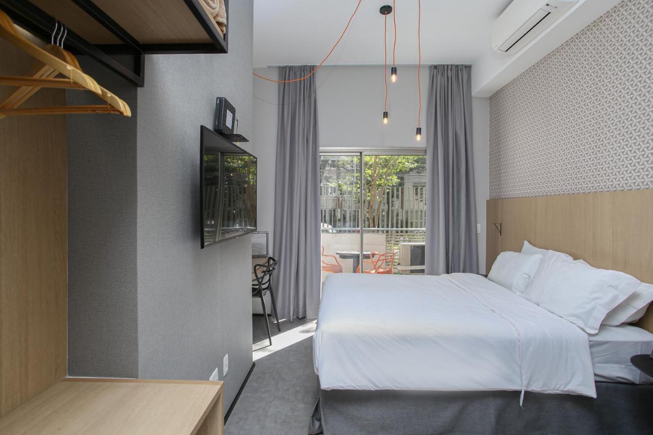 Esd - E-Side Vila Madalena - Anora Spaces Residenciais São Paulo Exterior foto