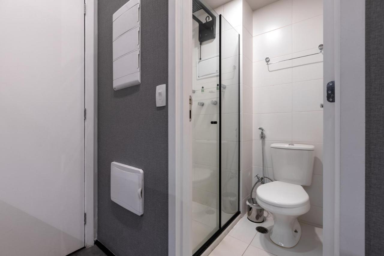 Esd - E-Side Vila Madalena - Anora Spaces Residenciais São Paulo Quarto foto