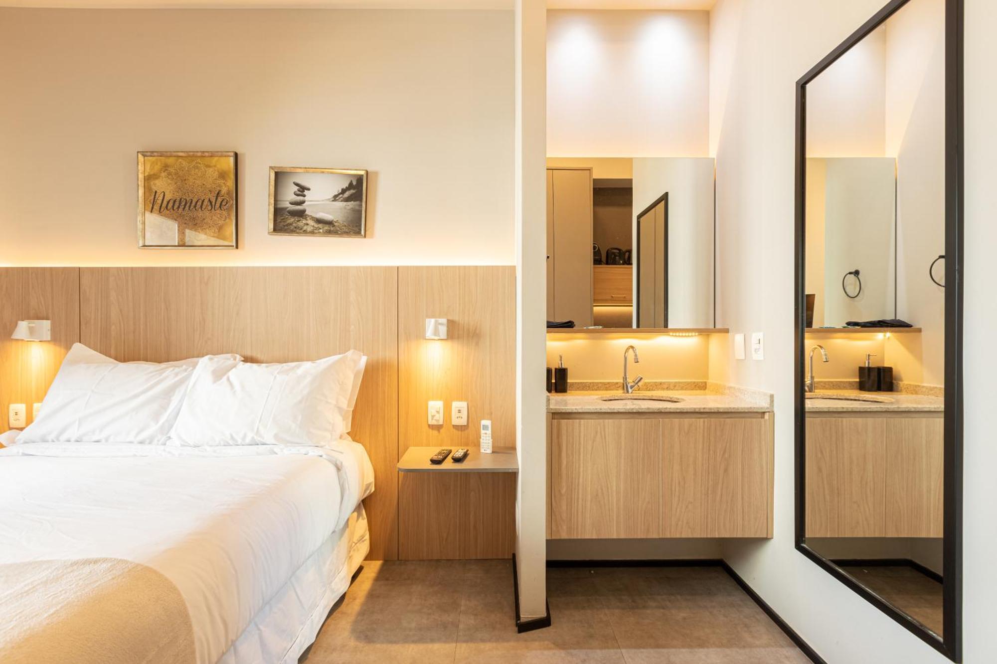 Esd - E-Side Vila Madalena - Anora Spaces Residenciais São Paulo Exterior foto