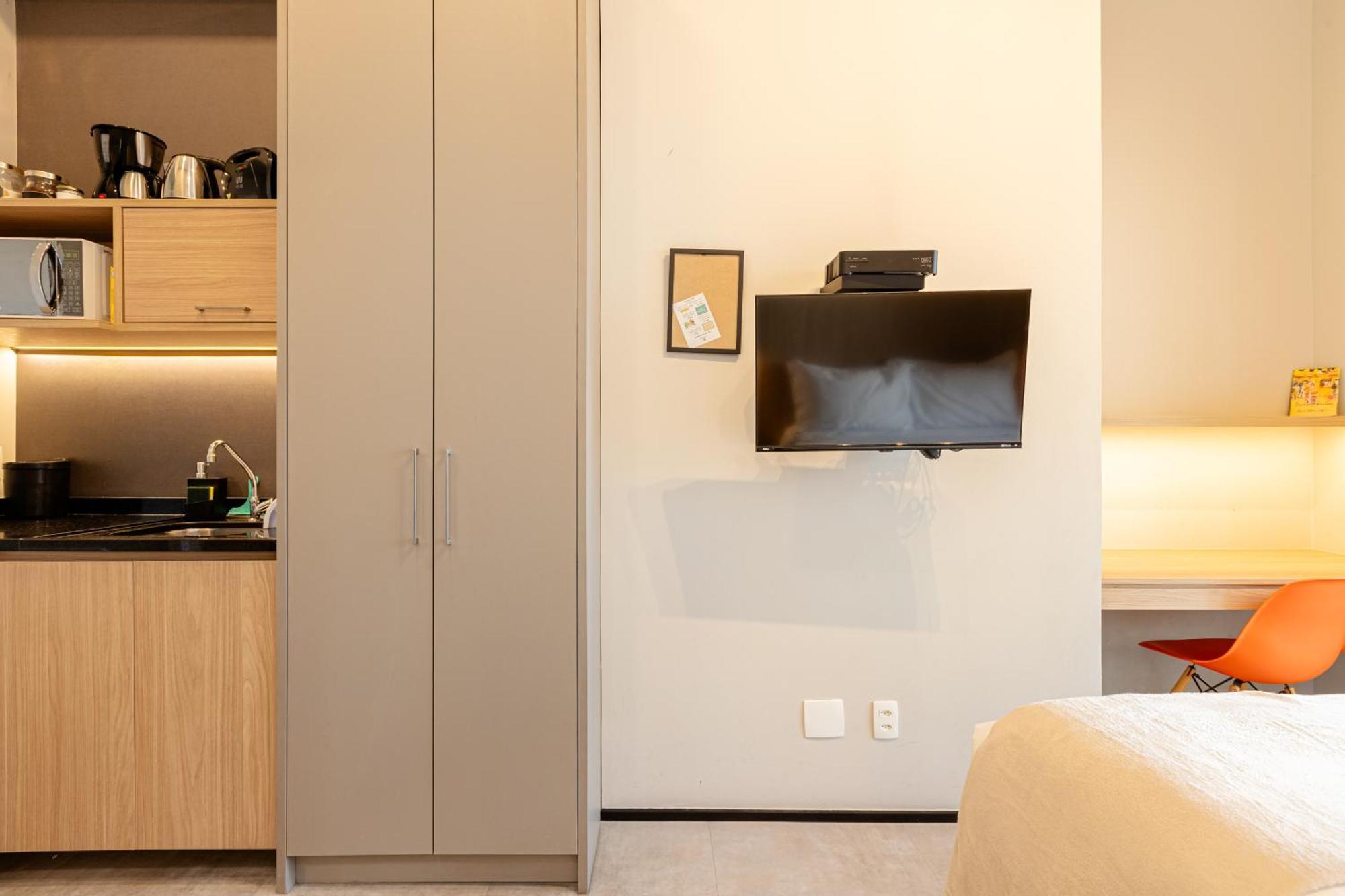 Esd - E-Side Vila Madalena - Anora Spaces Residenciais São Paulo Exterior foto