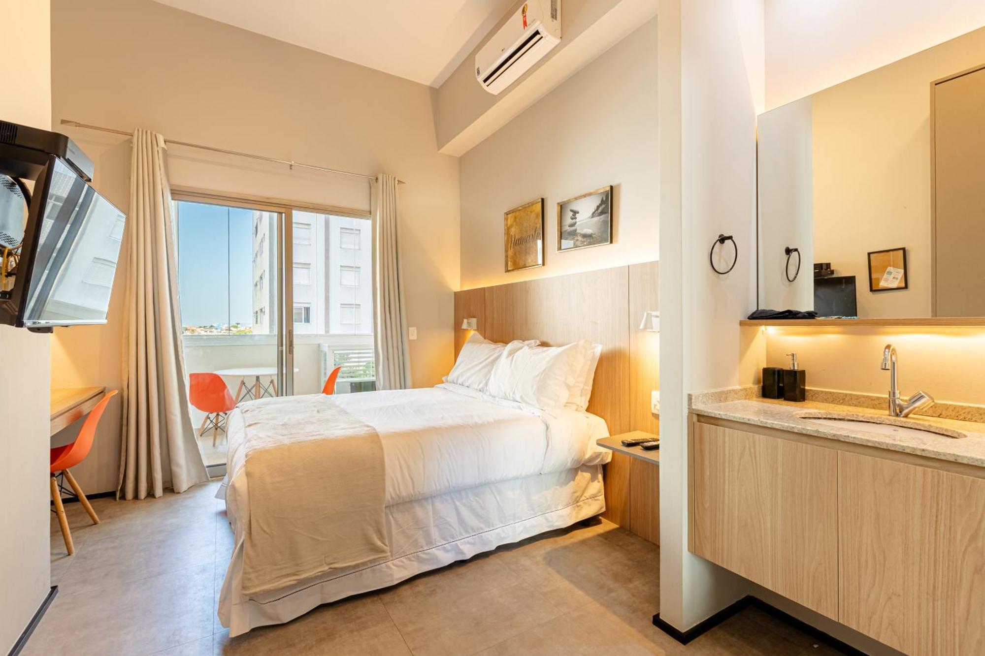 Esd - E-Side Vila Madalena - Anora Spaces Residenciais São Paulo Exterior foto