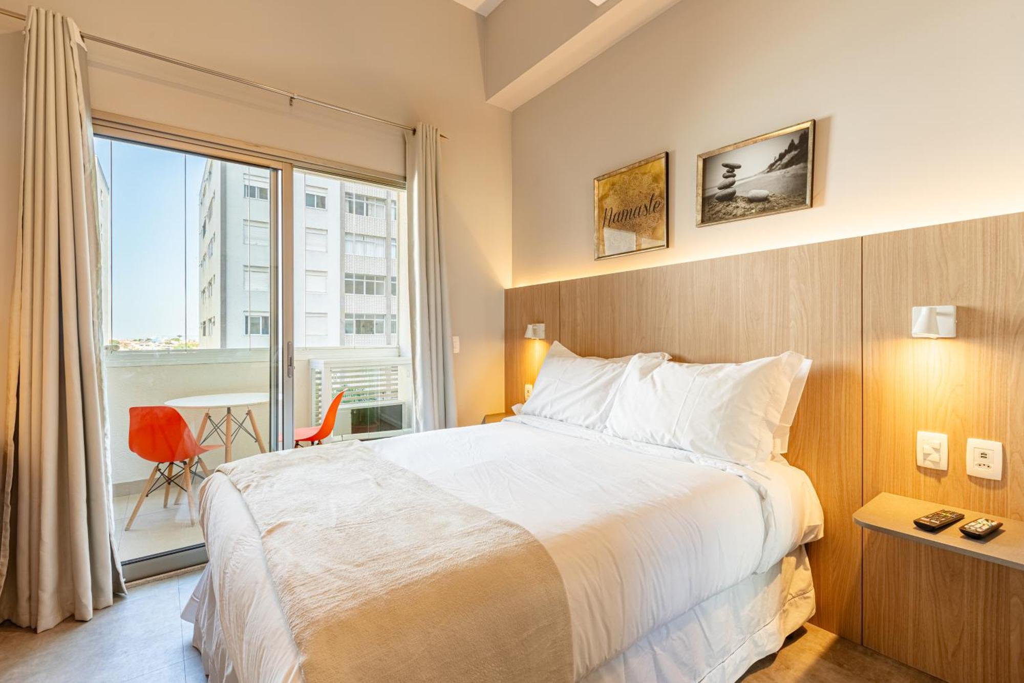 Esd - E-Side Vila Madalena - Anora Spaces Residenciais São Paulo Exterior foto