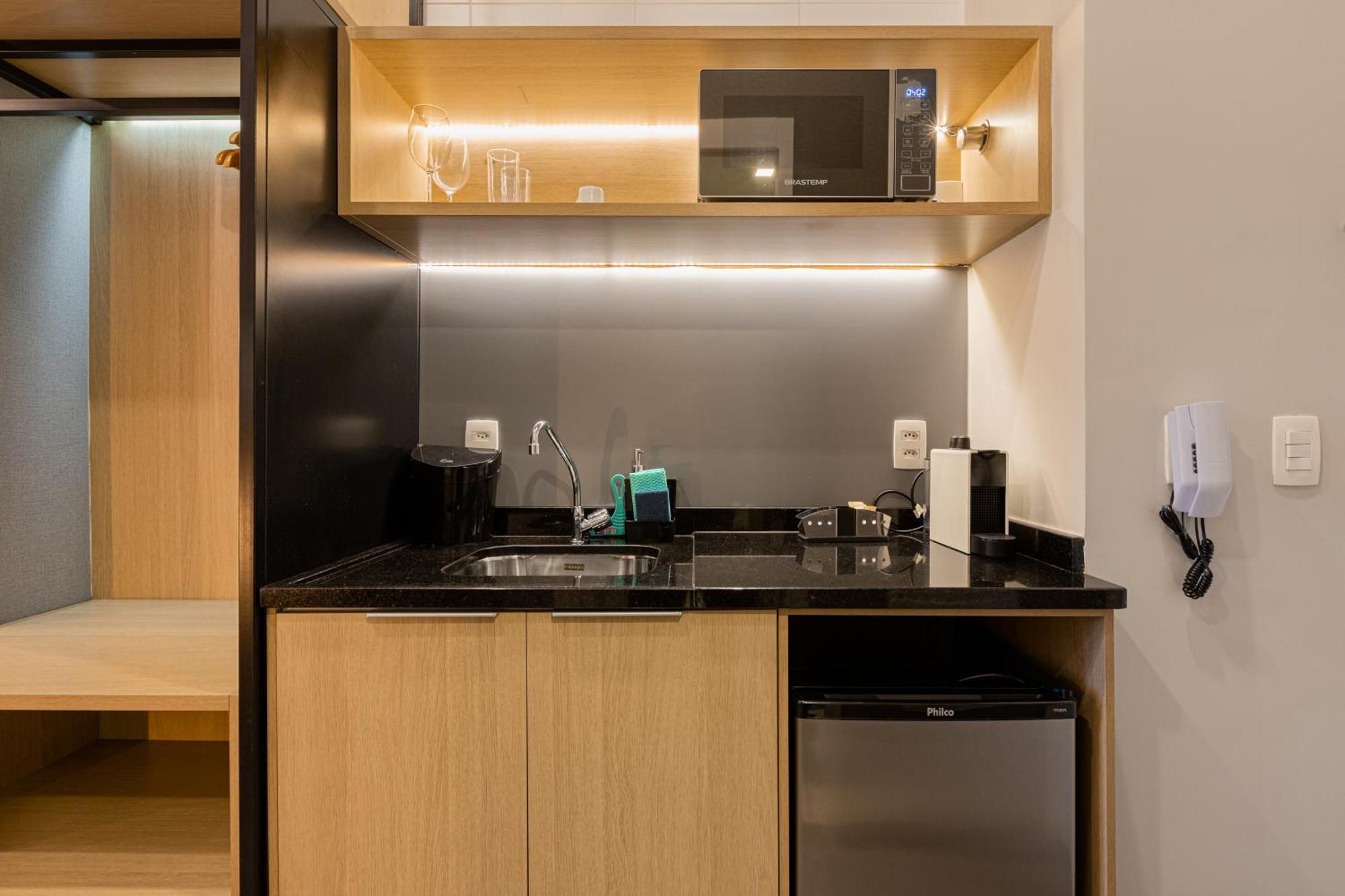 Esd - E-Side Vila Madalena - Anora Spaces Residenciais São Paulo Exterior foto
