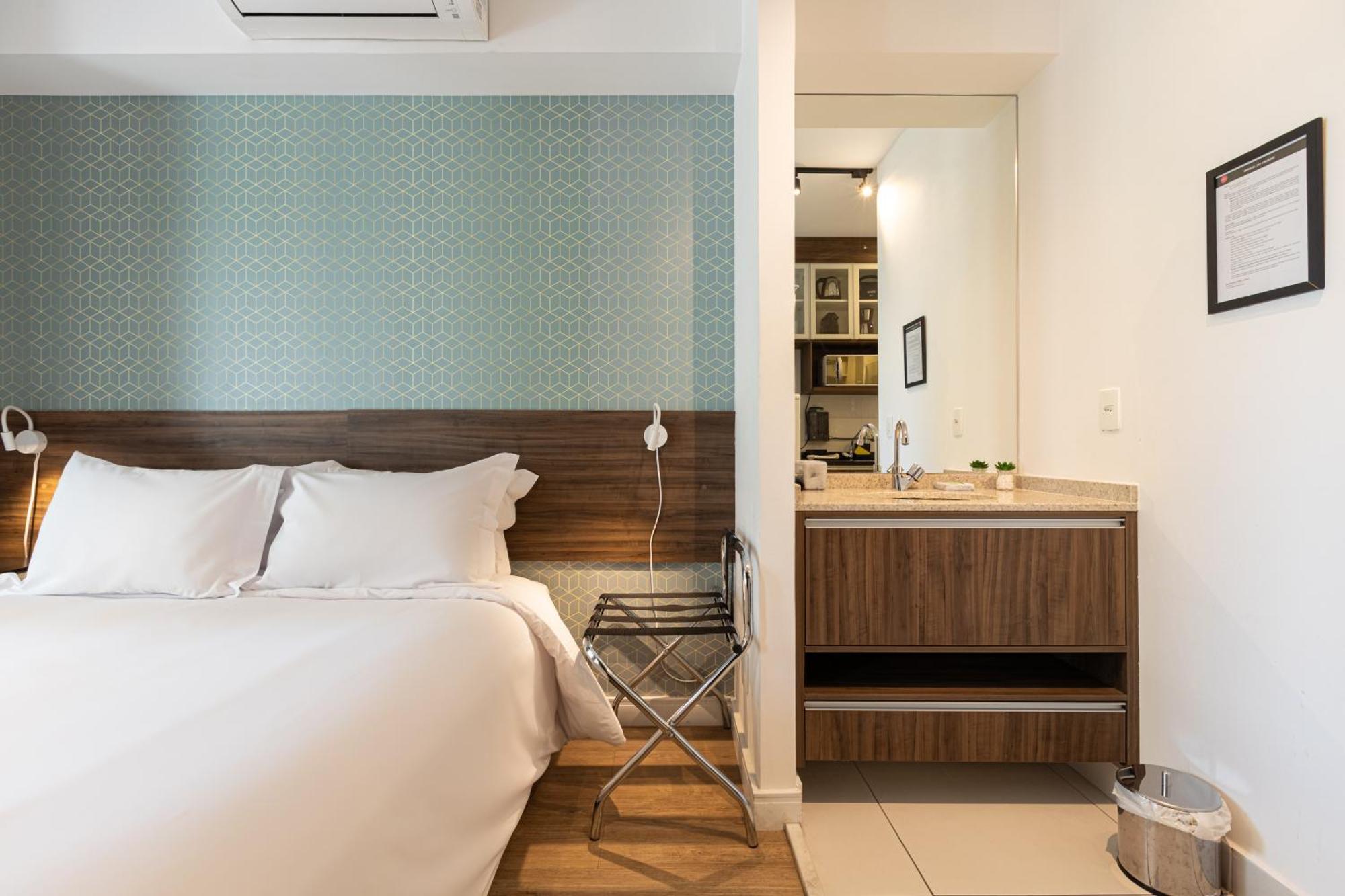 Esd - E-Side Vila Madalena - Anora Spaces Residenciais São Paulo Exterior foto