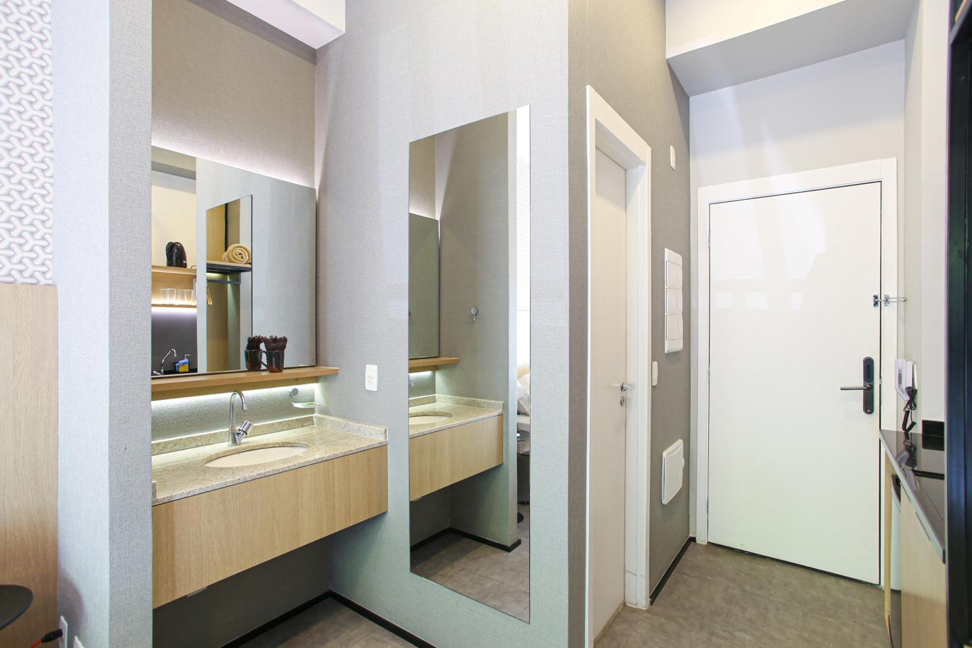 Esd - E-Side Vila Madalena - Anora Spaces Residenciais São Paulo Exterior foto