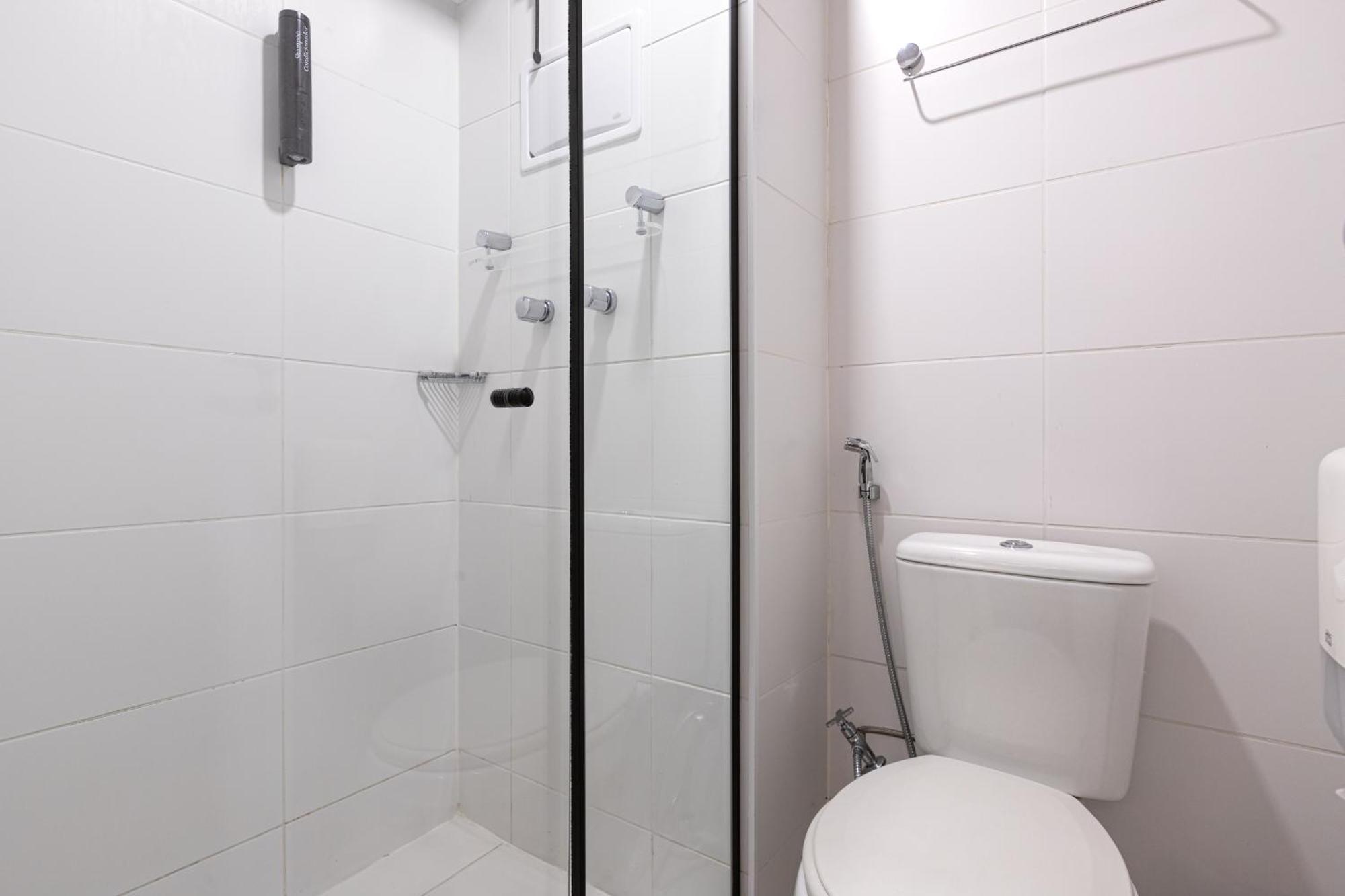 Esd - E-Side Vila Madalena - Anora Spaces Residenciais São Paulo Quarto foto