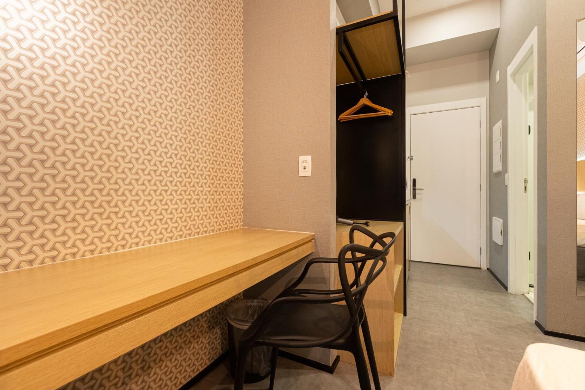 Esd - E-Side Vila Madalena - Anora Spaces Residenciais São Paulo Quarto foto